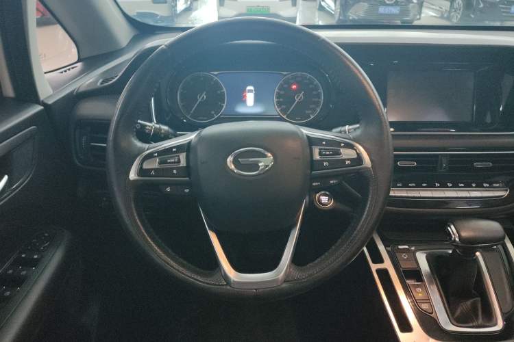 Used GAC Trumpchi M6 2019 270T Automatic Luxury Edition (7-seater) China V Standard