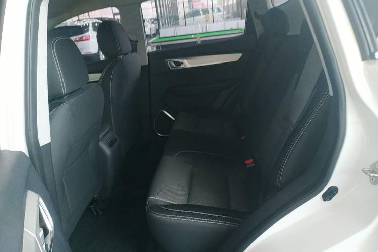 Used Geely Auto Vision X6 2020 1.4T Manual Comfort Model Left Rear Seat