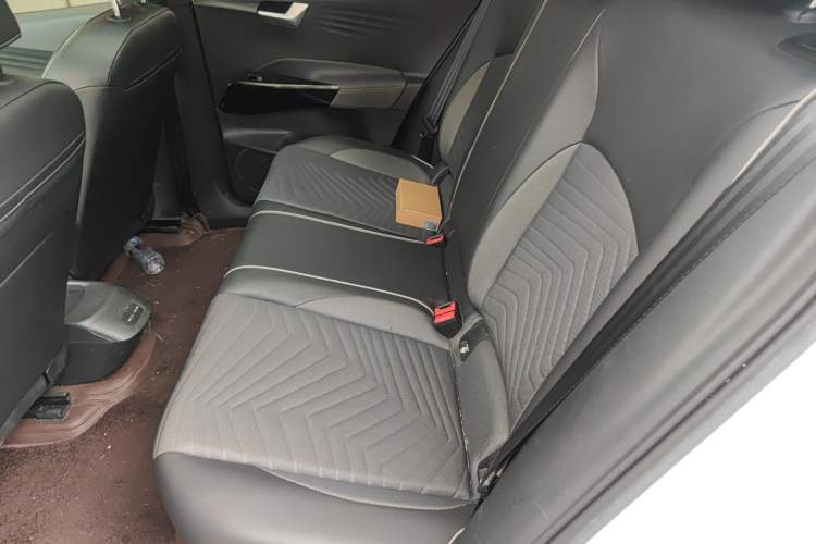 Used Volkswagen ID.3 2023 Pure Smart Edition Left Rear Seat