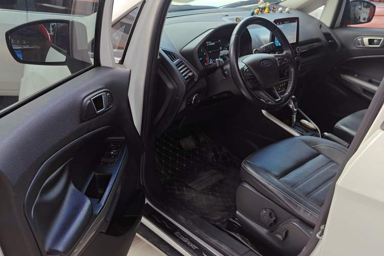 Used Ford EcoSport 2018 2.0L Automatic 4x4 Prestige Trim
