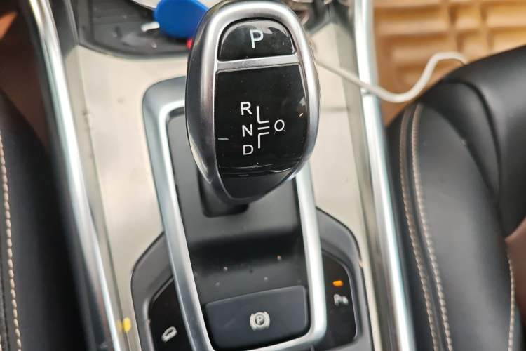 Used BYD Song New Energy 2017 Song DM 1.5TID All-Wheel Drive Luxury Model