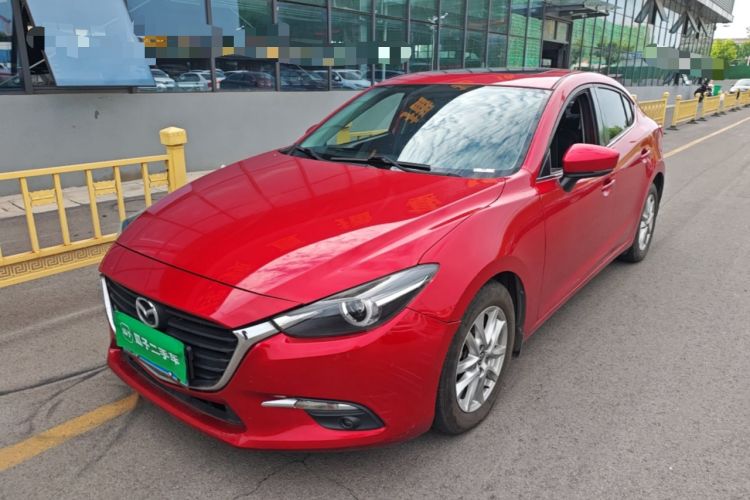 Used Mazda 3 Axela 2017 Sedan 1.5L Automatic Luxury Model Emission Standard China V Guazi used car, China used car export, Used car for sale, Used  cars, Cheapest cars for sale