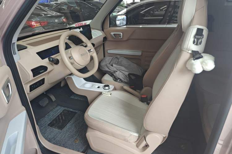 Used Geely Galaxy Panda 2023 Panda Mini 200km Endurance Bear