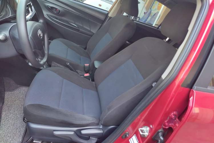 Used Toyota YARiS L Zhi Xuan 2016 Revised 1.5E CVT Charming Edition
