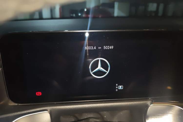 Used Mercedes-Benz GLB 2023 GLB 200 Fashion Model
