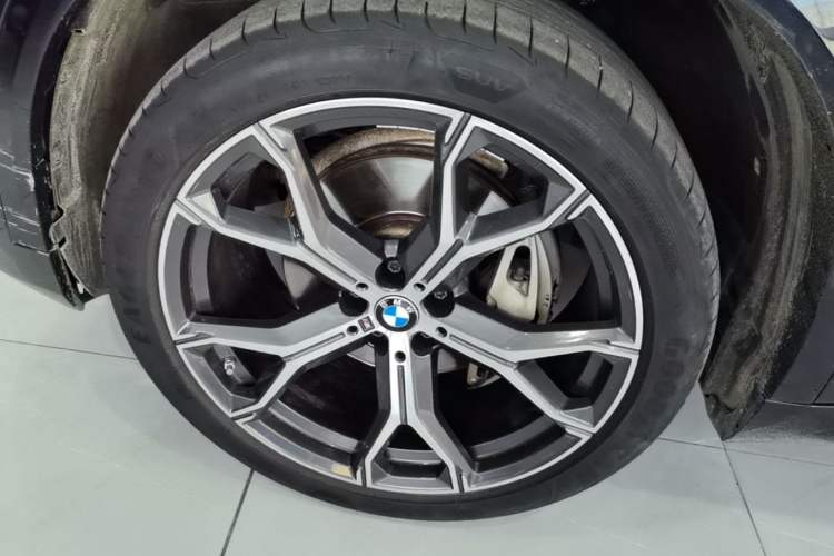 Used BMW X5 2022 Restyled xDrive 40Li M Sport Package