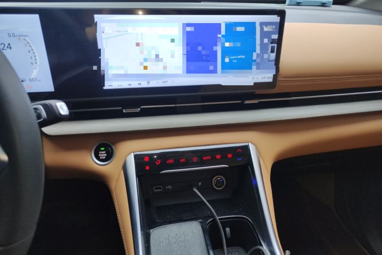 Used SAIC MAXUS Maxus G50 PHEV 2025 Flagship Edition
