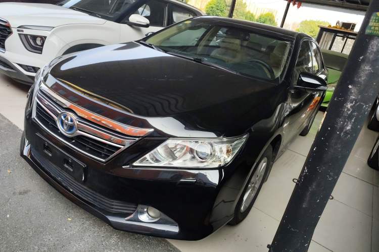 Used Toyota Camry 2012 Luxurious Edition 2.5HG Zunrui