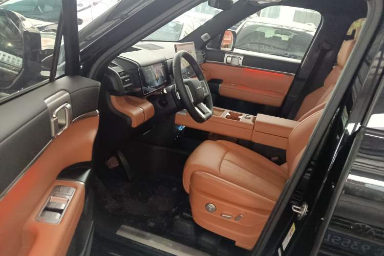 Used Formula Leopard Tai 7 2025 Model 190 km Four-Wheel Drive Ultra Edition