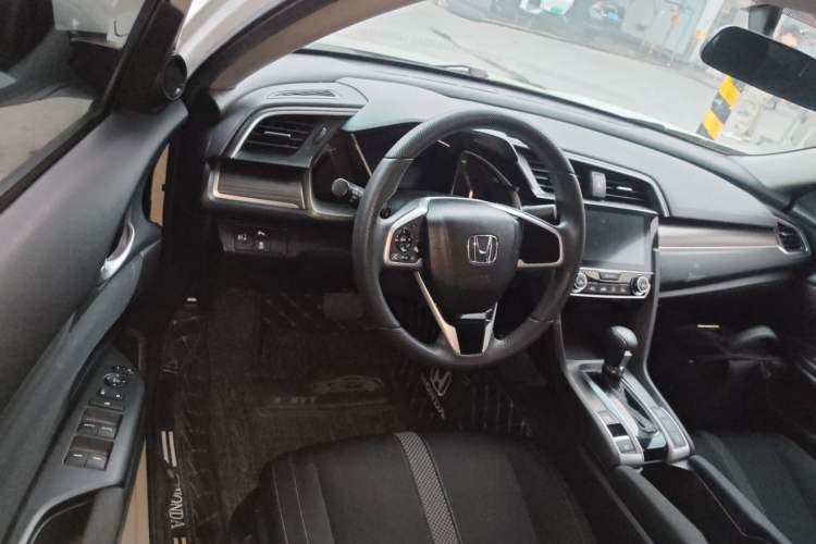 Used Honda Civic 2019 220TURBO CVT Dynamic Edition China VI