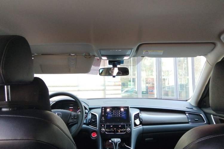 Used Honda Avancier 2019 240TURBO Two-Wheel Drive Elite Edition Headliner