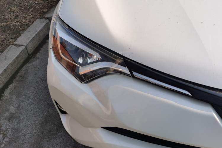 Used Toyota RAV4 2018 2.5L Automatic 4x4 Elite i Edition