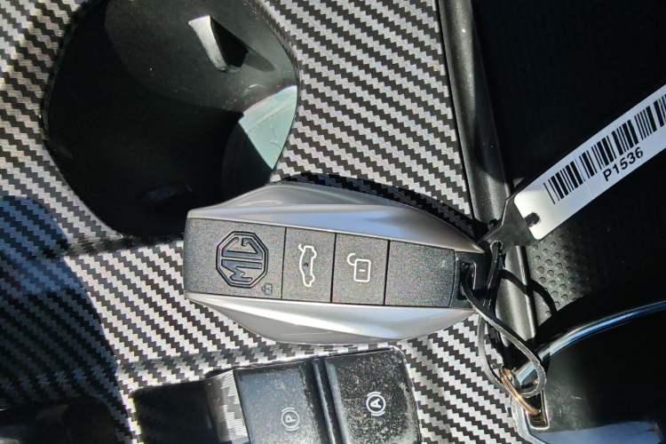 Used MG 7 2023 2.0T Automatic Trophy+ Ignition Glory Edition