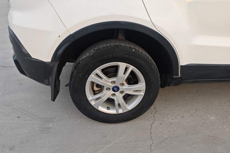 Used Ford Territory 2019 EcoBoost 145 CVT Elite Model China VI Standard