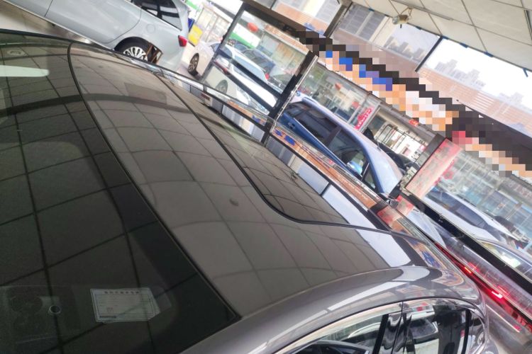 Used BYD Qin L 2025 EV 545KM Excellence Edition Roof