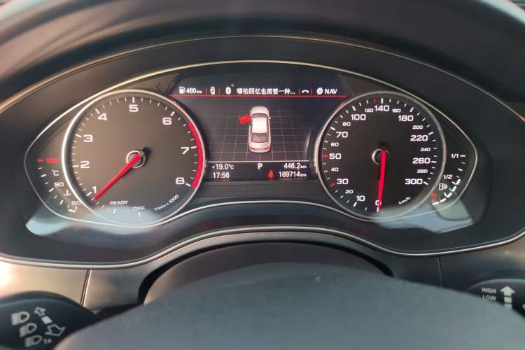 Used Audi A6L 2016 30 FSI Comfort Version
