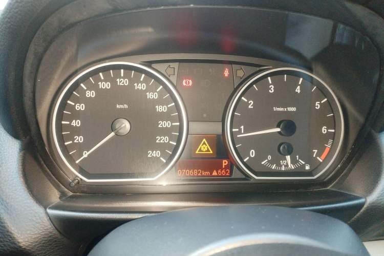 Used BMW 1 Series 2008 120i automatic transmission