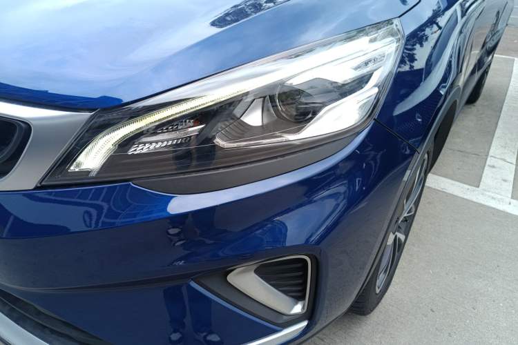 Used Geely Auto Emgrand GS 2020 1.4T CVT Ya Left Front Headlight