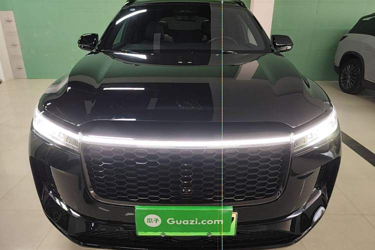 Used Li Auto ONE 2021 Extended-Range 6-Seater Version Front