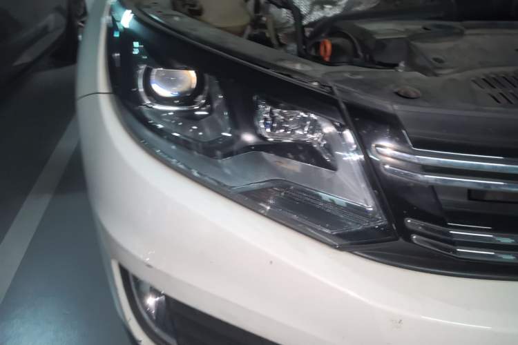 Used Volkswagen Tiguan 2013 1.8TSI Automatic Two-Wheel Drive Trend Edition