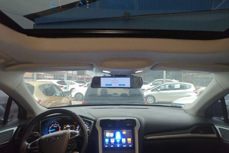 Used Ford Mondeo 2013 1.5L GTDi180 Fashion Edition