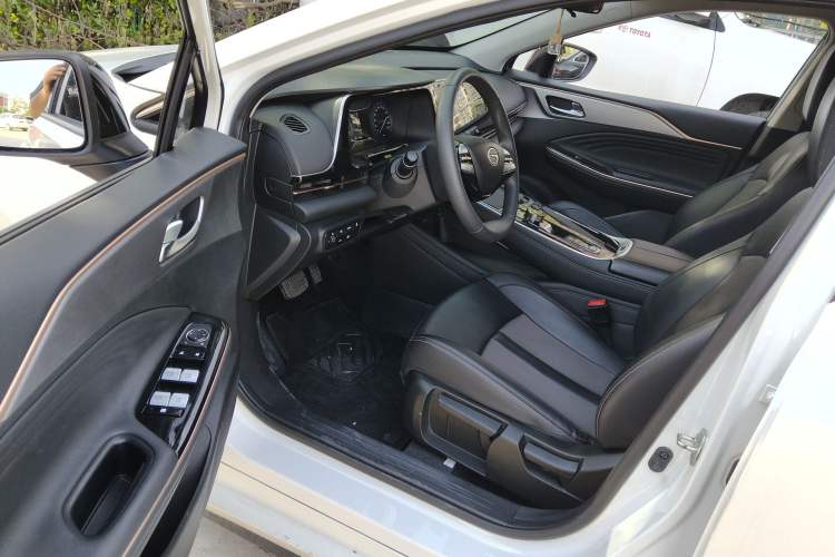 Used AION S Plus 2025 Comfort Version 53.241 kWh Driver Seat