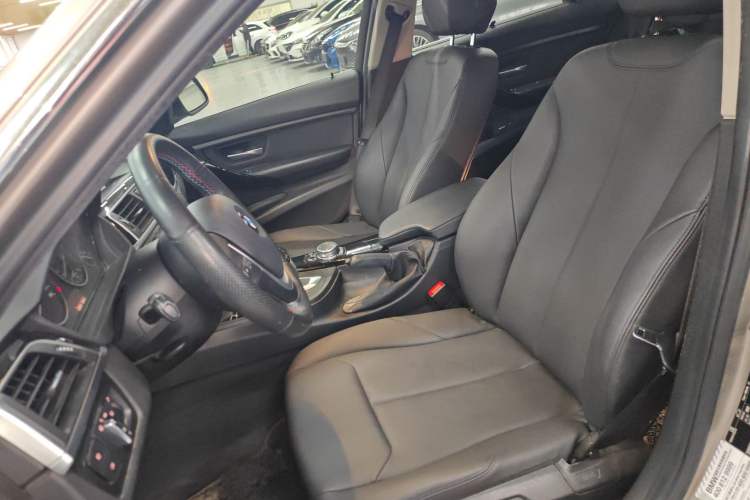 Used BMW 3 Series 2017 320Li Fashion Model