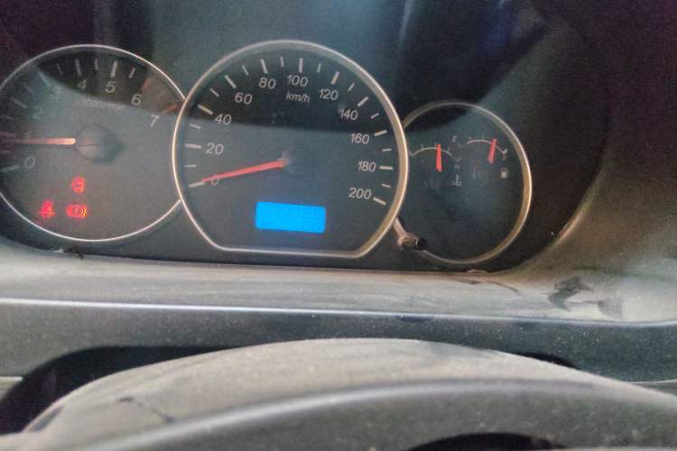 Used Wuling Hongguang 2016 1.5L S Comfort Version