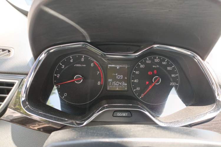 Used Baojun 310 2016 1.2L Manual Luxury Model
