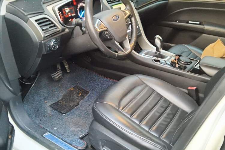 Used Ford Mondeo 2013 2.0L GTDi 200 Fashion Edition