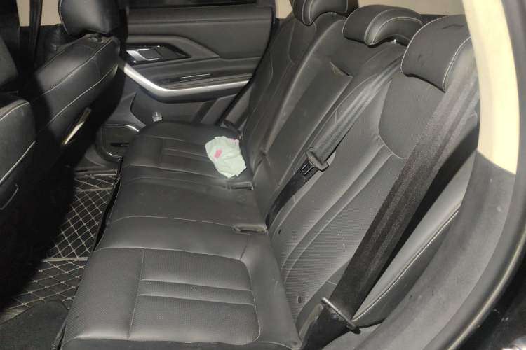 Used Zotye T500 2018 1.5T Manual Luxury Model