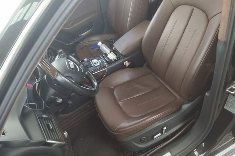 Used Audi A6L 2016 30 FSI Comfort Version