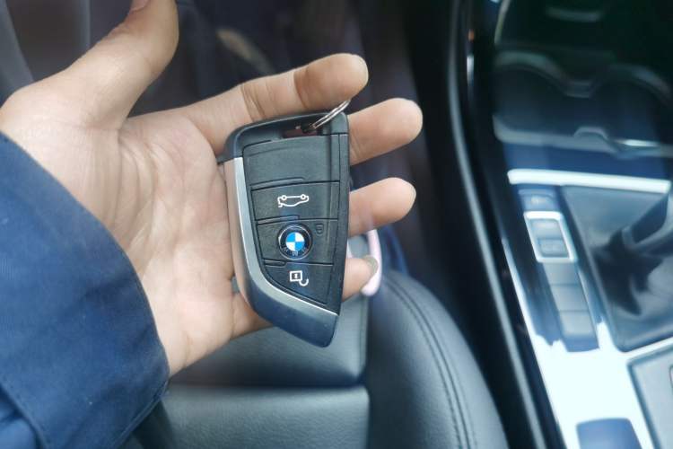 Used BMW X2 2019 sDrive20i M Sport Package China VI Emission Standard
