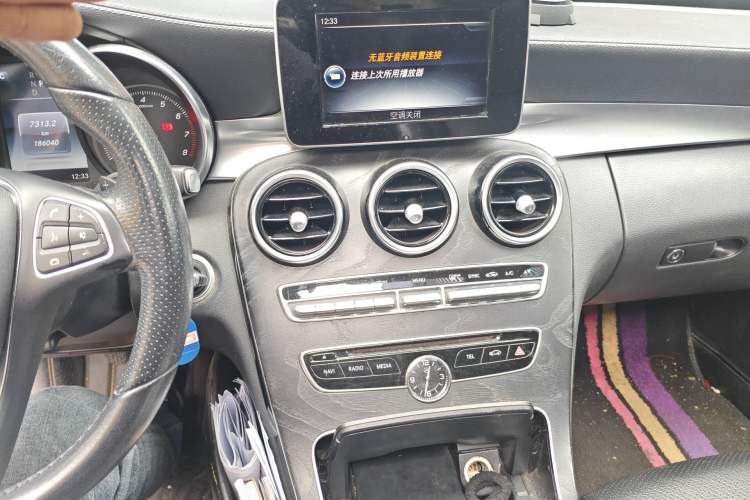 Used Mercedes-Benz C-Class 2017 Restyled C 180 L Fashion Edition Sport Version