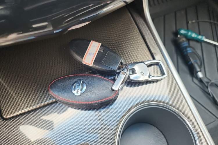 Used Nissan Teana 2013 2.0L XL Comfort Edition
