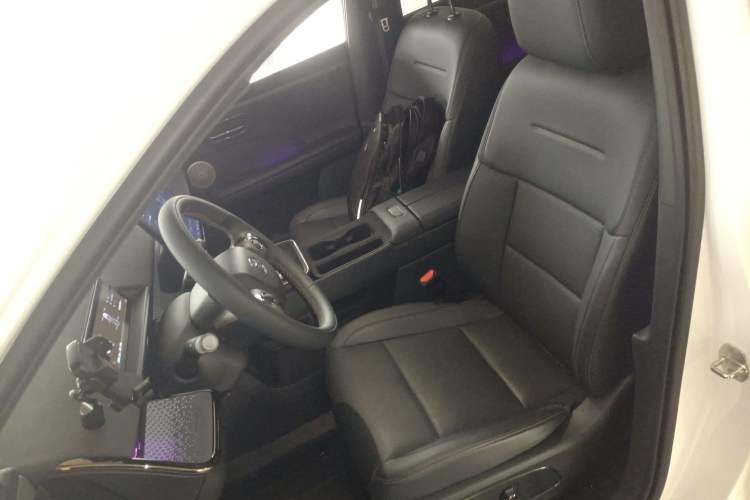 Used Toyota BZ 3X 2025 520 Pro+ Left Front Seat