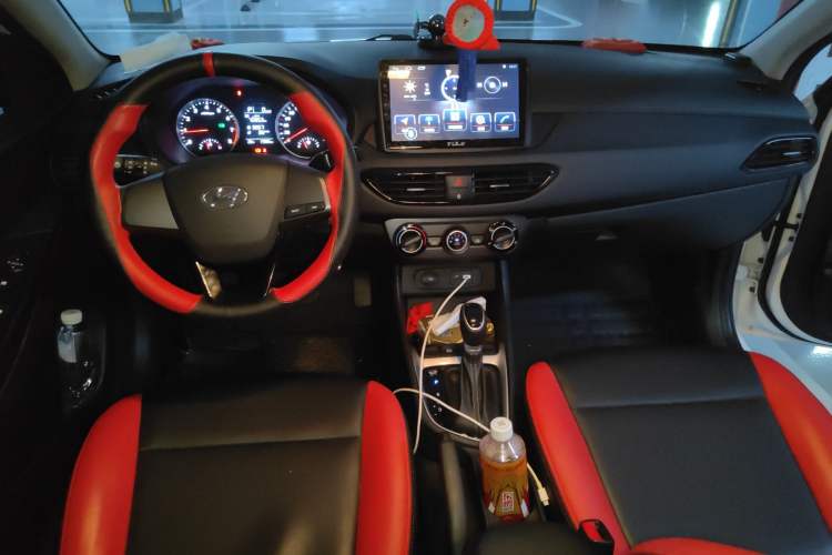 Used Hyundai Celesta 2018 1.6L Automatic GL Enjoyment Edition China VI compliant