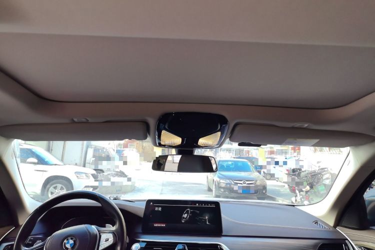 Used BMW 5 Series 2021 530Li xDrive Luxury Package
