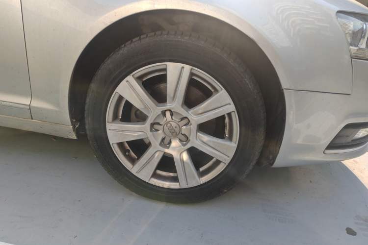 Used Audi A6L 2010 2.4L Comfort Edition