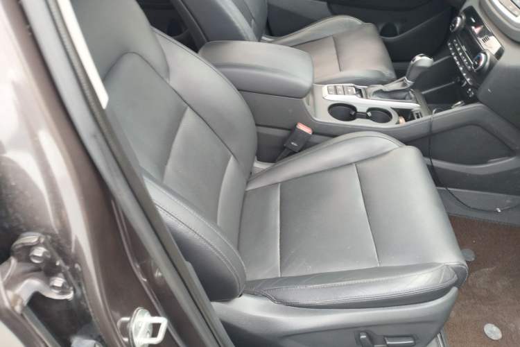 Used Hyundai Tucson 2015 1.6T Dual-Clutch Four-Wheel Drive Flagship Model