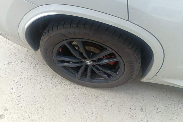 Used BMW X3 2018 xDrive28i M Sport Package China VI
