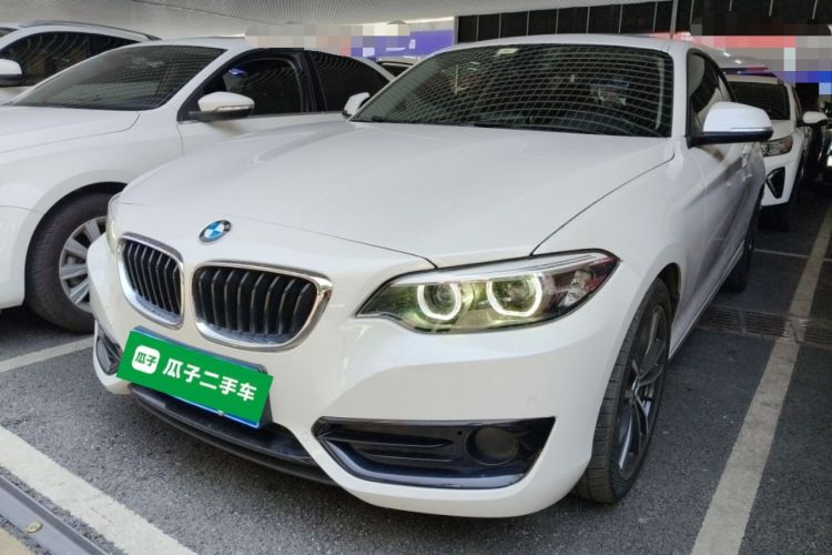 Used BMW 2 Series 2018 220i Sport Design Package