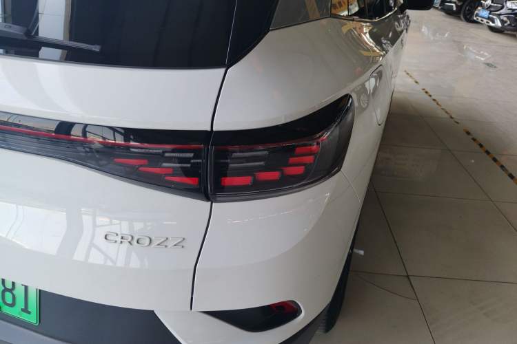 Used Volkswagen ID.4 CROZZ 2024 Pure Edition Limited Edition Right Rear Taillight