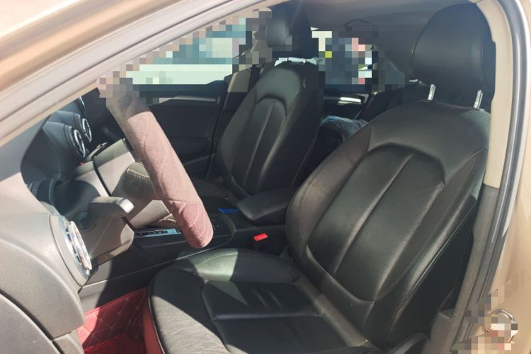 Used Audi A3 2015 Limousine 35 TFSI Millionth Anniversary Comfort Model
