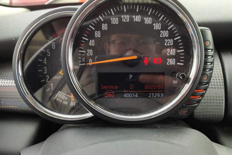 Used MINI MINI 2014 1.5T COOPER Fun