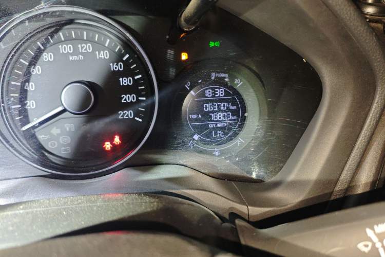 Used Honda Vezel 2019 1.5L CVT Luxury Model China VI
