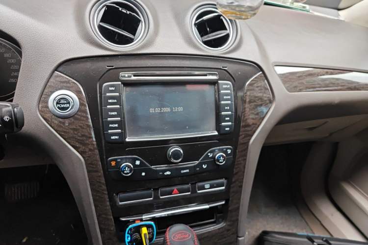 Used Ford Mondeo 
