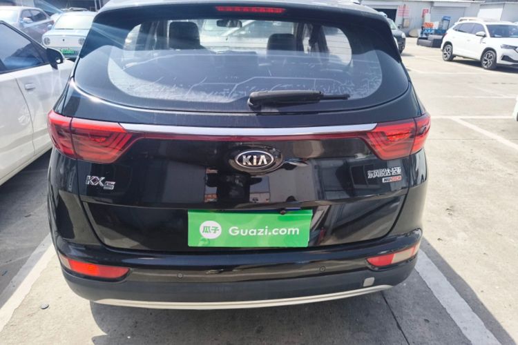 Used Kia KX5 2016 2.0L Automatic 2WD GLS