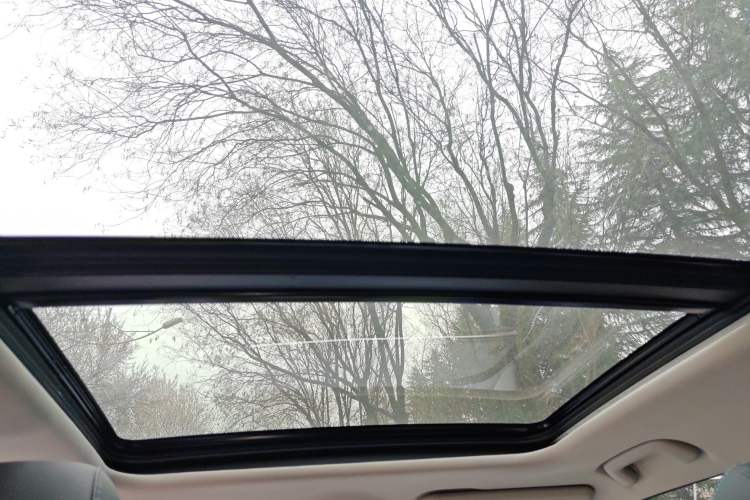 Used GAC Trumpchi GS3 2023 Shadow Speed 270T Enjoyment Edition Headliner