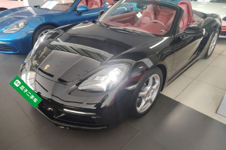 Used Porsche 718 2022 Boxster 2.0T